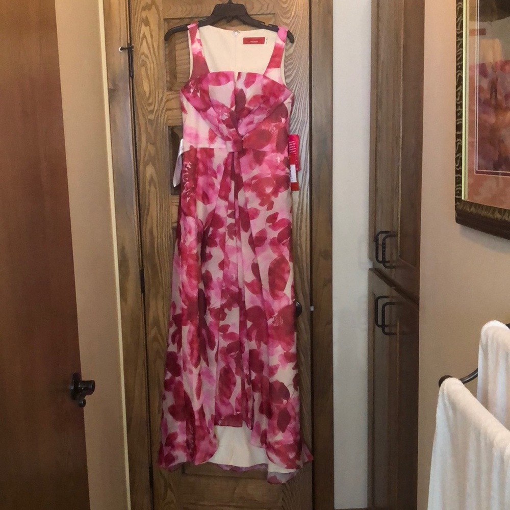 Formal carman Marc Volvo high low formal